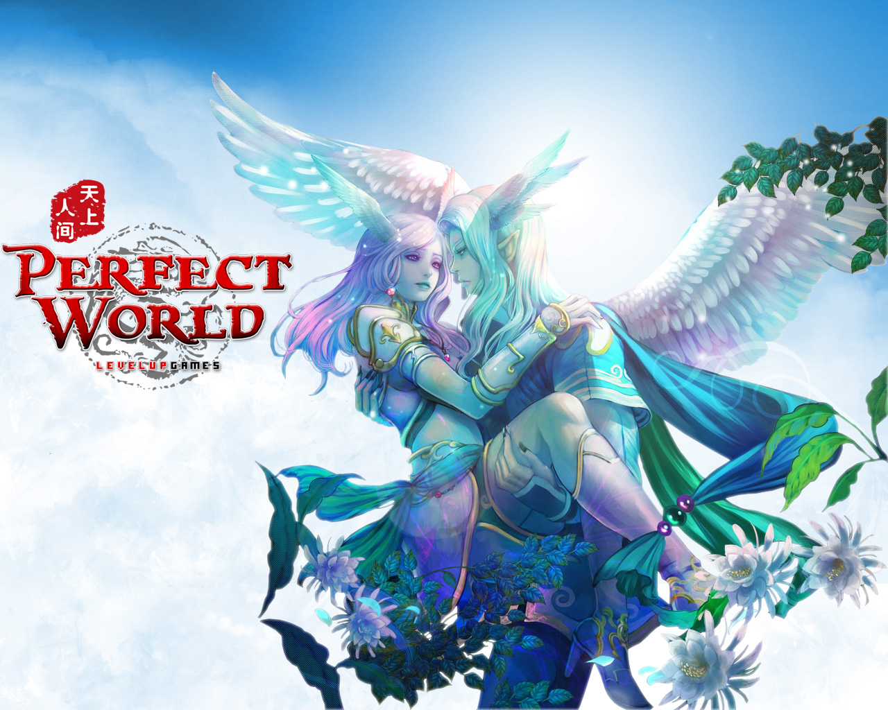 Perfect World обои